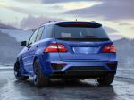 Mercedes-Benz ML-Class Inferno by TopCar 2012 года